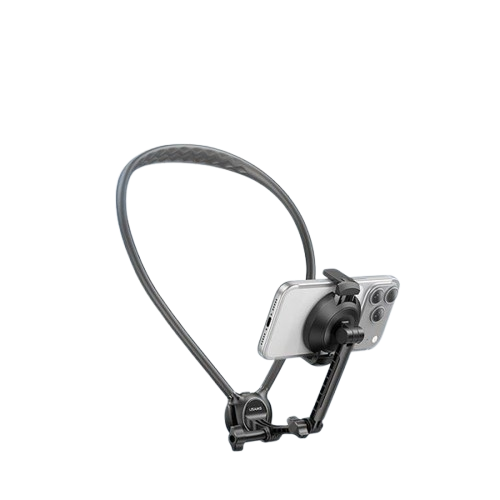 Usams JOY02 Neck Mount Magnetic Phone Holder
